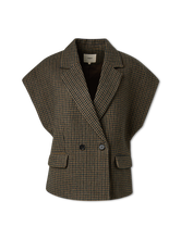 Image sur Gilet en laine DRIFT