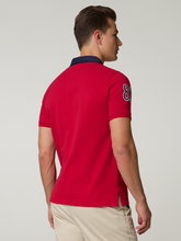 Bild von Poloshirt im Custom Fit