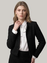 Image sur Veste en tweed