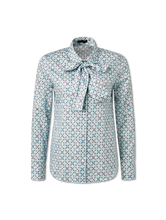 Bild von Schluppenbluse CELLAI