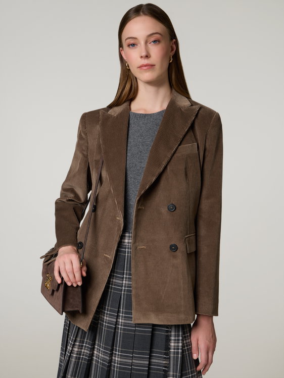 Bild von Cord Blazer