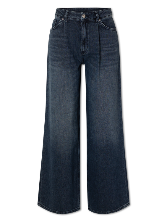 Bild von Jeans im Wide Leg Fit