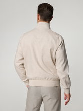 Bild von Blouson aus Leinen SHIBUAYA