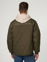 Image sur Veste matelassée