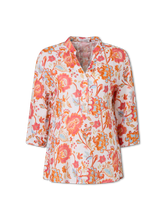 Image sur Tunique en lin