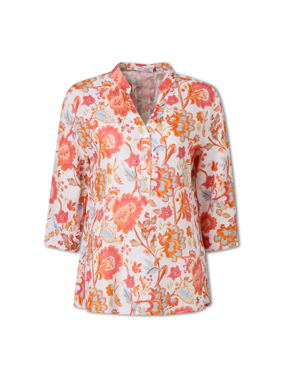 Image sur Tunique en lin