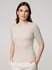 Bild von V-NECK LUREX TOP