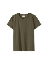 Image sur T-shirt fil flammé KONRAD