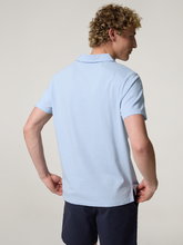 Bild von Poloshirt mit Leinen