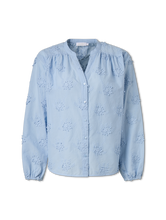 Image sur Blouse en coton