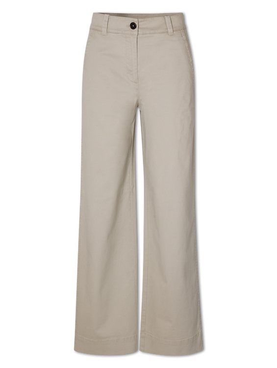 Image sur Pantalon à coupe large