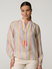 Image de BLUSE RINGEL MULTI