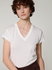 Bild von V.-Neck T.-Shirt