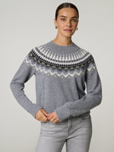 Bild von Pullover mit Wolle PISTI
