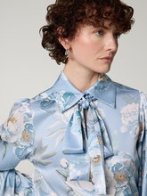 Bild von Bluse mit Seide ANNABELLE