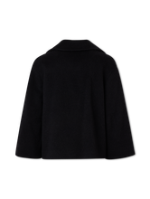 Bild von Jacke aus Wolle