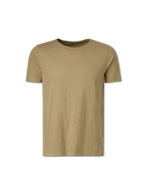 Image sur T-shirt à la coupe slim