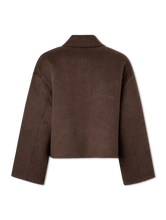 Image sur Veste en laine et cachemire