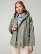 Bild von Übergangsjacke aus Baumwolle