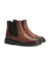 Bild von Chelsea Boots aus Leder