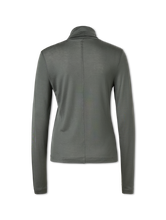 Bild von Langarmshirt mit Rollkragen