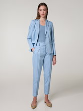 Bild von Hose mit Bundfalten FRED