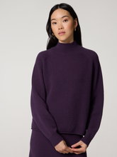 Bild von Strickpullover aus Woll-Mix