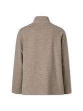 Bild von Jacke aus Wolle