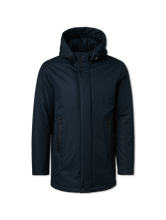 Bild von Parka mit abnehmbarer Kapuze