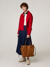 Image sur Jupe midi en denim WKDOVALE