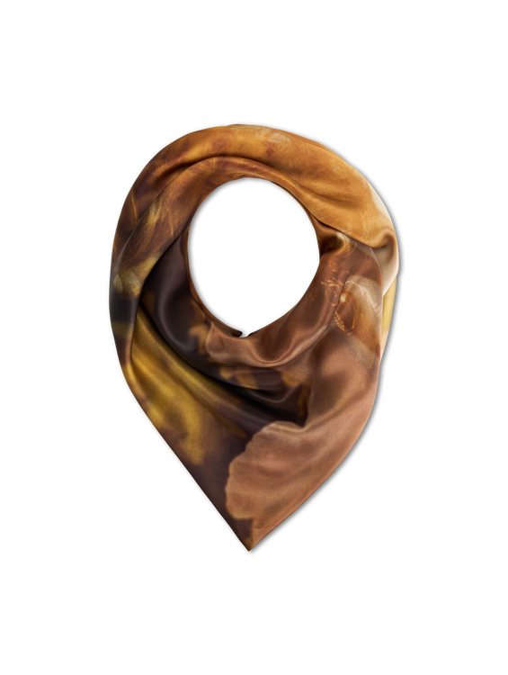 Bild von Foulard aus Seide