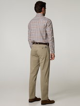 Image sur Chino à coupe classique