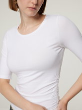Bild von T-Shirt mit Raffung CIYVE