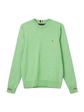 Bild von Pullover mit Logo