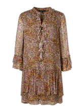 Image sur Mini-robe à volants