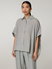 Image de BLUSE KURZARM STICKEREI HINTEN