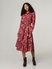 Bild von KLEID LANGARM MIT GURT