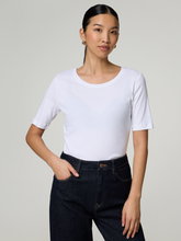 Image sur T-shirt en coton