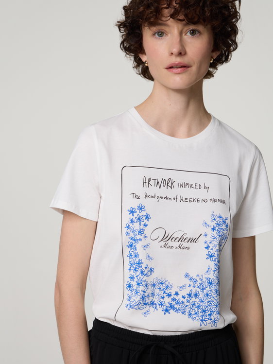 Image sur T-Shirt TEIERA