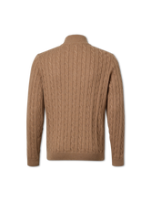 Bild von Strickpullover im Custom Fit