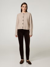 Bild von Samthose im Slim Fit