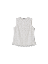 Bild von Bluse mit Spitze