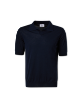 Bild von Poloshirt aus Baumwolle