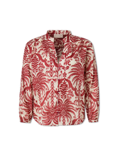 Bild von Bluse aus Baumwolle IBLAGGRAVI