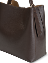 Bild von Schultertasche mit Innentasche