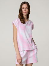 Bild von T-Shirt aus Frottee