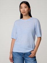 Image sur Pull en maille avec de la laine MMMAPE