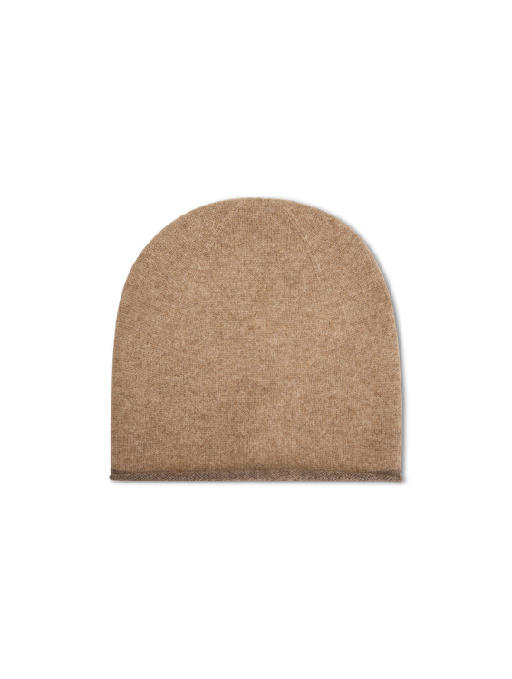 Bild von Beanie aus Kaschmir
