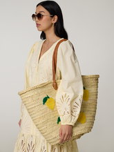 Image sur Sac en paille