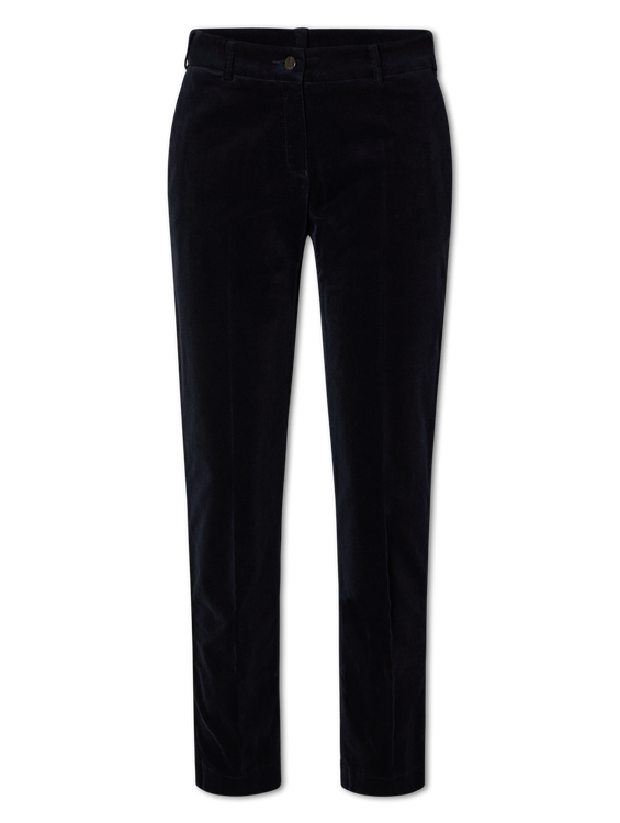 Bild von Samthose im Regular Fit MARON
